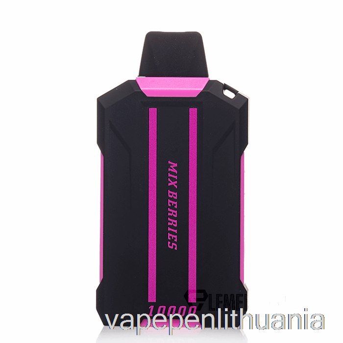 Posh Xtron 10000 Vienkartinis Mišinio Uogos Vape Skystis